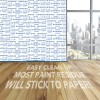 Dumond Building Material Paint Removal Sheets 3 Pack Controls Debris