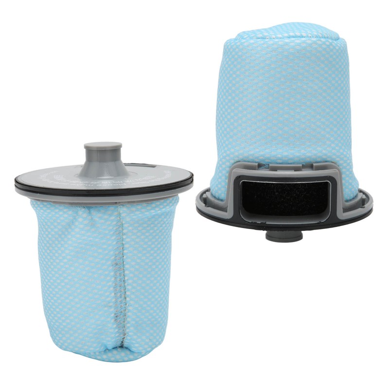 Automatic Sweeper Front Filter Vacuum Cleaner Filter Replacement Part for