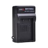 Batmax 2Packs EN-EL1 Battery + Charger for Nikon Coolpix 5700,