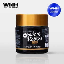 Cheongi Yakdoraji essence and bellflower root Yakdoraji herb domestically produced 100g / 천기 약도라지 진액고 도라지청 약도라지청 국내산 100g