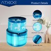 ATXKXE Gen5 Filter Replacement filter, Compatible with Dyson Gen5detect Absolute,