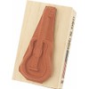 Stamps by Impression Guitar Rubber Stamp