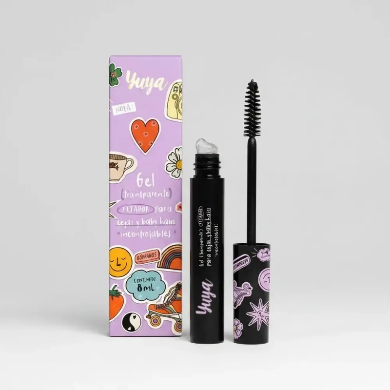 Gel Fijador Para Cejas - Yuya