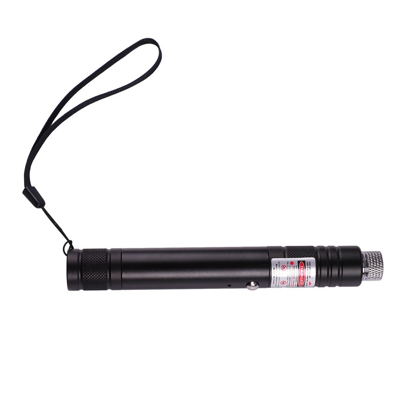 Laser Pointer Cat Toy Aluminum Alloy Long Range Interactive Portable