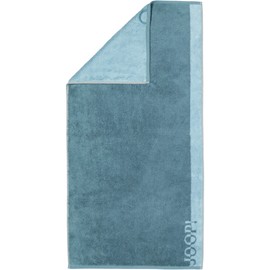 Joop! Tone Doubleface 1689 Aqua 44 Hand Towel 50 x 100 cm