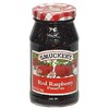 Smucker's Red Raspberry Preserves, 12 oz