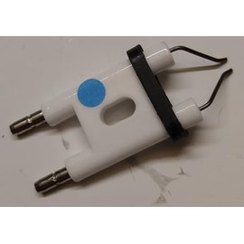 Ignition Electrode Replacement for OCN/OPN Models Ref #104558 White