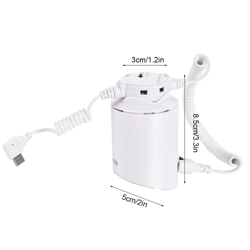 Mobile Phone Anti theft Display Alarm Cellphone Stand Retail Store