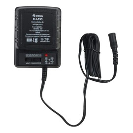 STEREN Eliminador de 1,5 a 12 Vcc, 500 mA con Puntas Intercambiables ELI-055