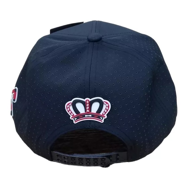 Innovaciones Gorra Eleguá Yupoong Snapback Premium Ajustable Bélica