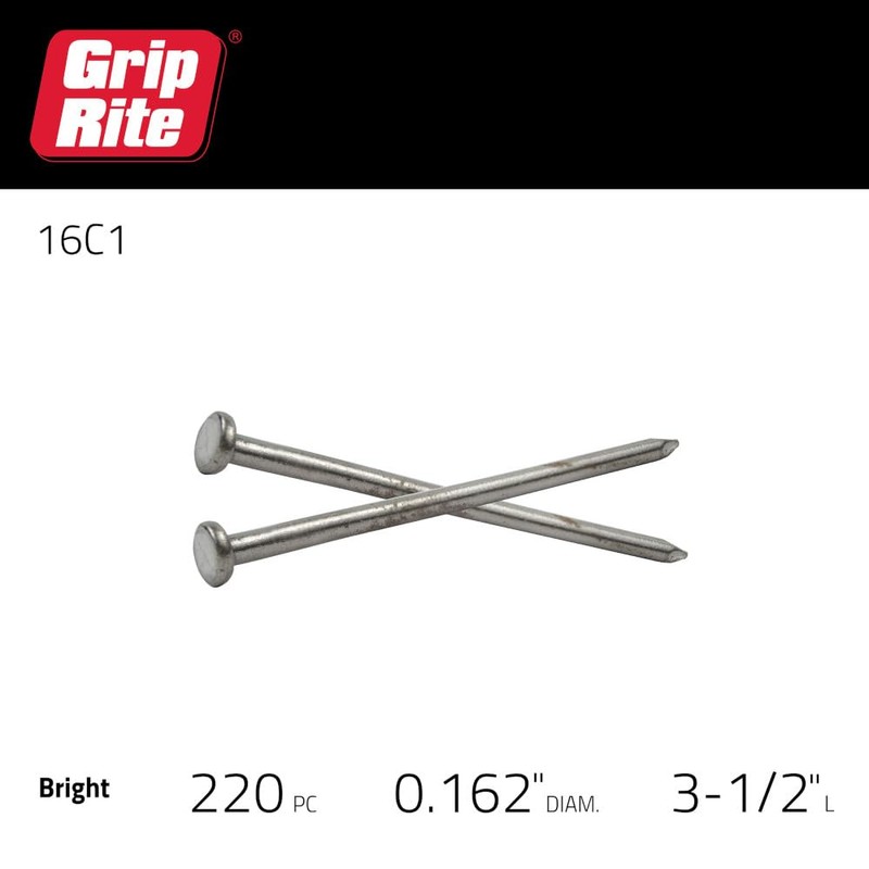Grip Rite 16C1