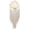 GURU SHOP Macrame Wall Hanging/Wall Decoration in Boho Style, Cotton