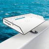 Vantegas Boat Cutting Board Bait Table Filet Table with Fish