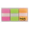 Post-it 1 3-Hole Letter, A4 Binder Divider File Tab