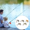 Fishing Hard Baits, Attract Fish Bite Mini Fishing Lures Premium