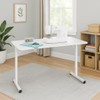 Ergode Gidget I Sewing Table – 2-Position Lift, Sturdy Steel