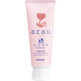 Saraya Arau. Soap Toothpaste, 4.2 oz (120 g)