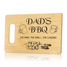 Gifts for Dad Fathers Day Dad Gifts Cutting Board Dad Gift for ChristmasGifts for Dad from Daughter Son Christmas Birthday Gifts for Dad Funny Dad Gifts 7.8 x 11.8 Inch