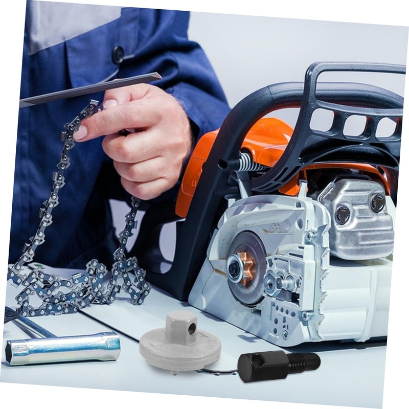FUNOMOCYA Chainsaw Clutch Removal Tools Chain Breaker Kit for Gasoline