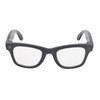 Dpofirs Gafas Inteligentes de IA con Cámara, Gafas de Cámara