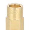 CGA320 Triangular CO2 Filling Adapter Tank Cylinder Refill Connector Kit
