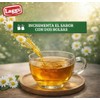 LAGG'S - Té de Manzanilla, Infusión Natural, Sin Cafeína, 24