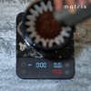 Matrix M1 Pro Smart Coffee Scale with Timer, Basic Espresso,