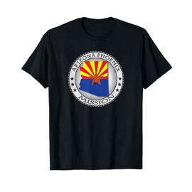 Arizona Phoenix Mission T-Shirt