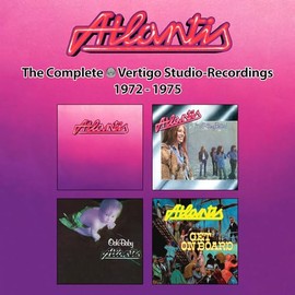 Get On Board: The Complete Vertigo Recordings 1972-1975