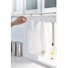 Yamazaki Industries 4723 Under Cabinet Hangers, Set of 2, White,