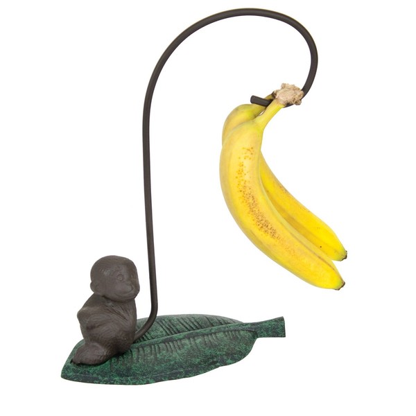 Iron Monkey Banana Holder ~ Fruit Stand by Upper Deck