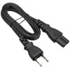 Buffalo BSACC05 Series 2 Pin Plug (Female) to Figure 8