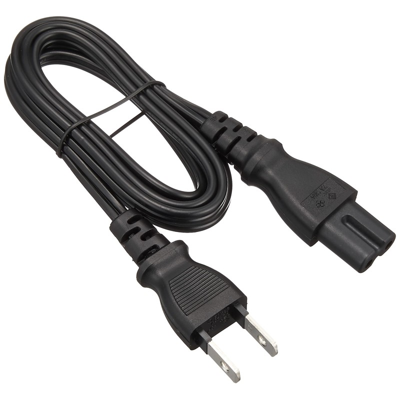 Buffalo BSACC05 Series 2 Pin Plug (Female) to Figure 8
