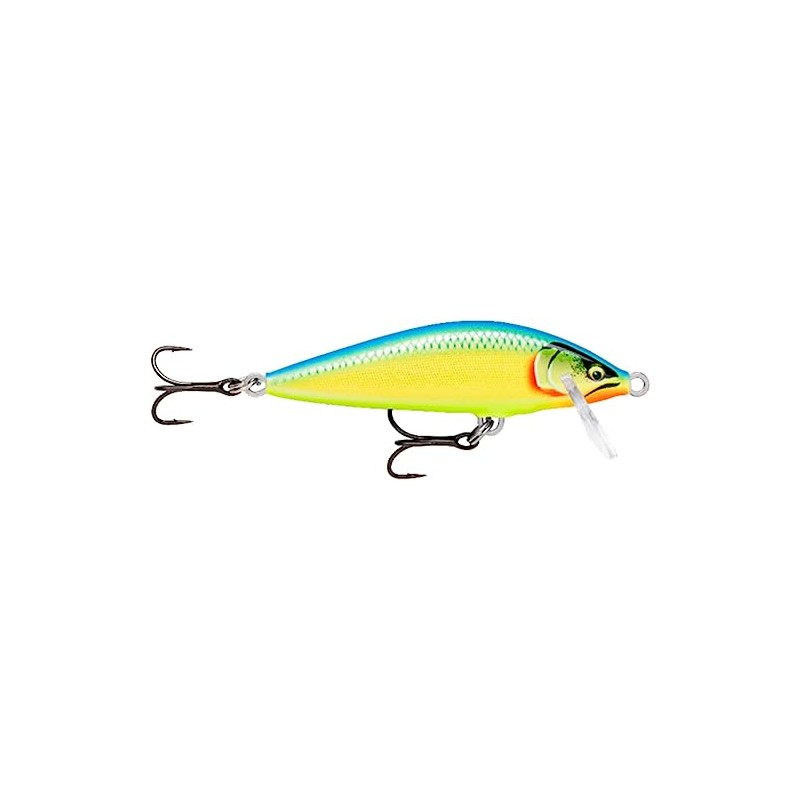 Rapala CDE75-GDPRT Countdown Elite 3.0 inches (7.5 cm), 0.4 oz