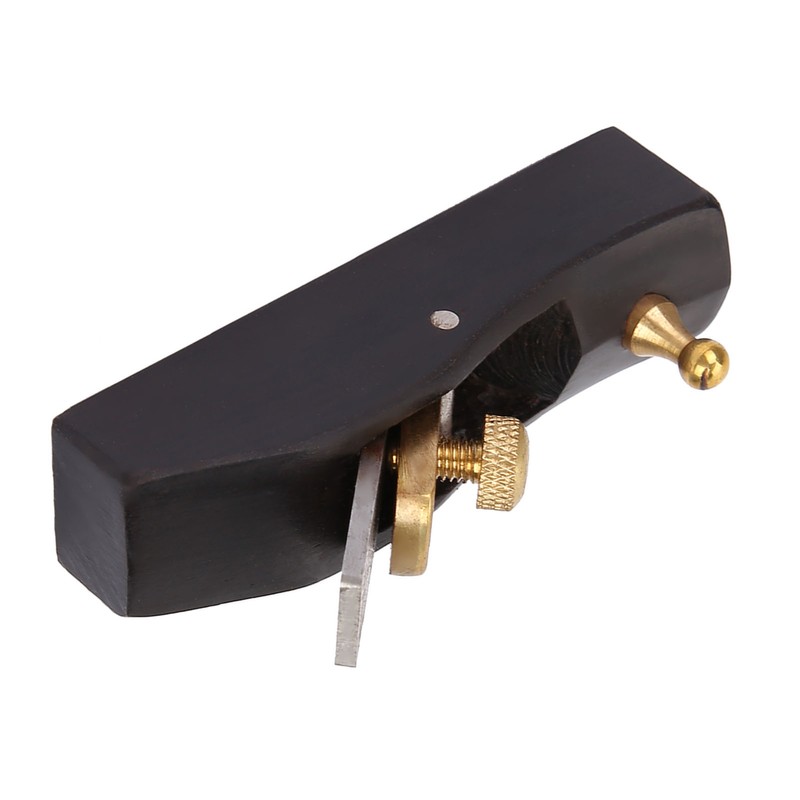 Hand Plane Planer Wooden Carpenter Woodworking Planing Woodcraft Tool(80mm)