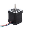 STEPPERONLINE Nema 17 Stepper Motor Bipolar 2A 59Ncm(84oz.in) 48mm Body