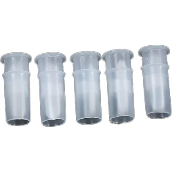 100 Pcs Toy Noise Makers Insert Squeakers, Plastic Dog Squeaky