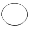 Banjo Tension Hoop Metal Fine Appearance Lightweight Banjo Hoop with