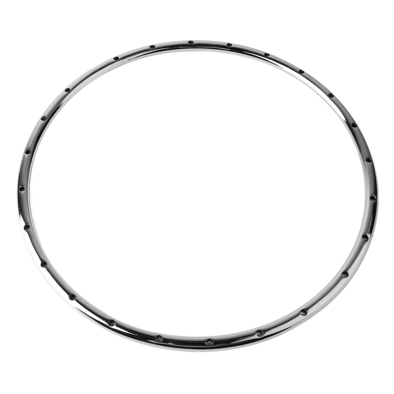 Banjo Tension Hoop Metal Fine Appearance Lightweight Banjo Hoop with
