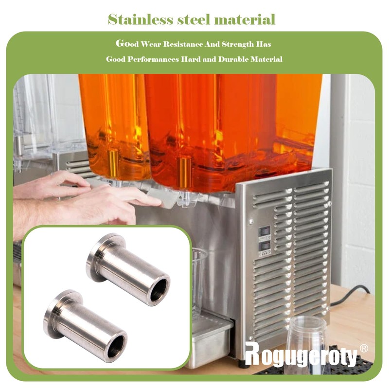 3220 Bearing Sleeve 2 Pack Compatible with Grindmaster Crathco D