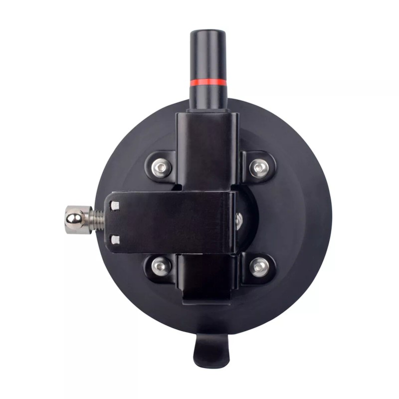 Feiteplus Universal Flagpole Holder w/ Suction Cup Kit for ATV