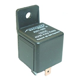 Fastronix Relay and Socket Assembly