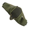 V10 Half Face Steel Mesh Breathable Protective Face Guard Competition