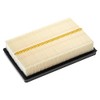 vhbw Air Filter Compatible with Toyota Prius 1.8 FWD Car