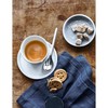 WMF Nuova Tee-/ Kaffeelöffel Set 6-teilig, 13,5 cm, Cromargan Edelstahl