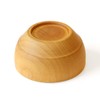 Kishu Lacquer WR-470236 Kakuda Seibeeshen Soup Bowl DS Soup Ball