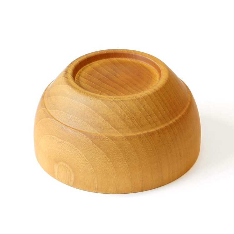 Kishu Lacquer WR-470236 Kakuda Seibeeshen Soup Bowl DS Soup Ball