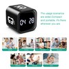 ORIA Cube Timer, Digital Timer, Gravity Sensor Countdown Timer with