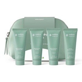 endota Goodbye Dry Mini Kit, 4 Pack