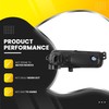 OsyphereX Fog Light Assembly Compatible with Transit 2020 2021 2022